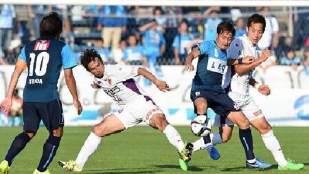 Nhận định kèo Matsumoto Yamaga vs Kyoto Sanga, 17h ngày 7/9