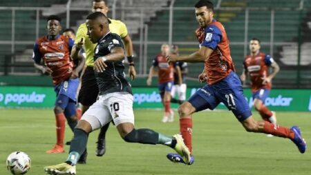 Nhận định kèo Medellin vs Deportivo Cali, 8h10 ngày 3/9