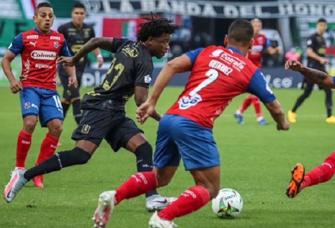 Nhận định kèo Medellin vs Once Caldas, 8h00 ngày 18/9