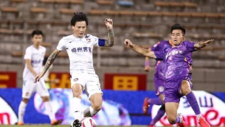 Nhận định kèo Meizhou Hakka vs Suzhou Dongwu, 18h35 ngày 16/9