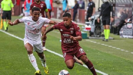 Nhận định kèo Metz vs Troyes, 20h00 ngày 12/9