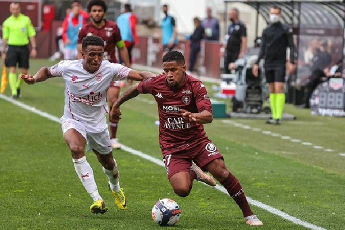 Nhận định kèo Metz vs Troyes, 20h00 ngày 12/9