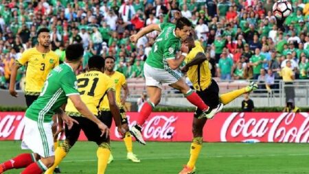 Nhận định kèo Mexico vs Jamaica, 9h ngày 3/9