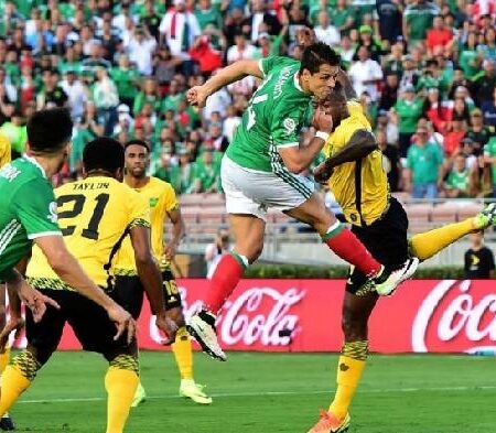 Nhận định kèo Mexico vs Jamaica, 9h ngày 3/9