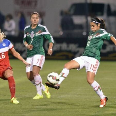 Nhận định kèo Mexico (W) vs Colombia (W), 7h ngày 22/9