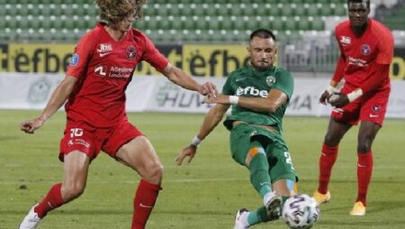 Nhận định kèo Midtjylland vs Ludogorets, 23h45 ngày 16/9