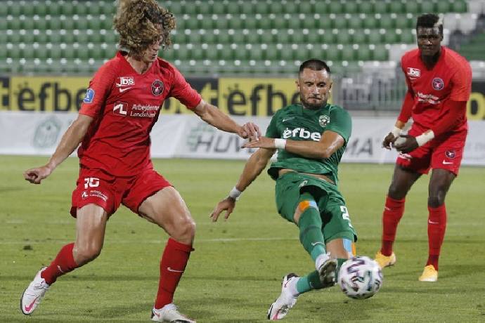 Nhận định kèo Midtjylland vs Ludogorets, 23h45 ngày 16/9