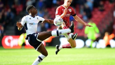 Nhận định kèo Millwall vs Bristol, 1h45 ngày 30/9