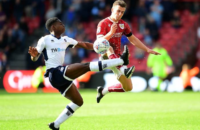 Nhận định kèo Millwall vs Bristol, 1h45 ngày 30/9