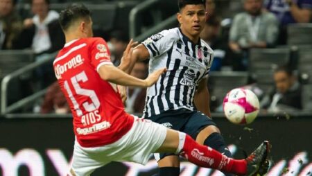 Nhận định kèo Monterrey vs Toluca, 7h00 ngày 23/9