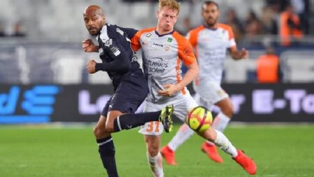 Nhận định kèo Montpellier vs Bordeaux, 0h00 ngày 23/9