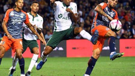 Nhận định kèo Montpellier vs Saint-Etienne, 18h00 ngày 12/9