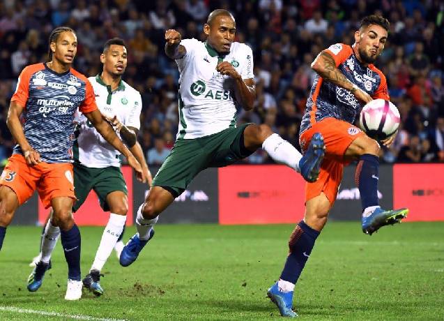 Nhận định kèo Montpellier vs Saint-Etienne, 18h00 ngày 12/9