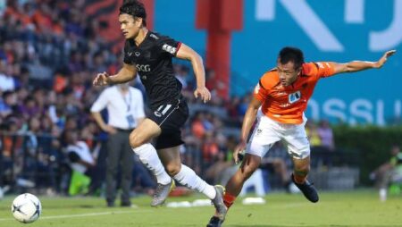 Nhận định kèo Muang Thong vs Ratchaburi, 18h ngày 24/9