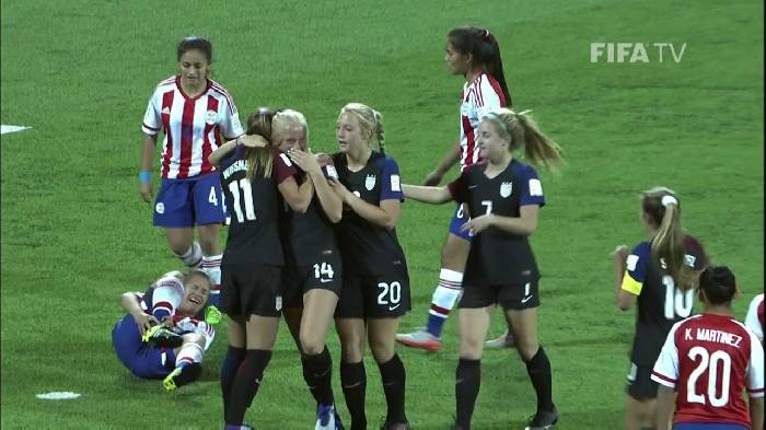 Nhận định kèo Mỹ (W) vs Paraguay (W), 6h37 ngày 17/9