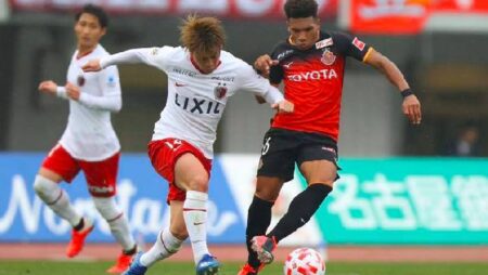 Nhận định kèo Nagoya Grampus vs Oita Trinita, 14h00 ngày 26/9