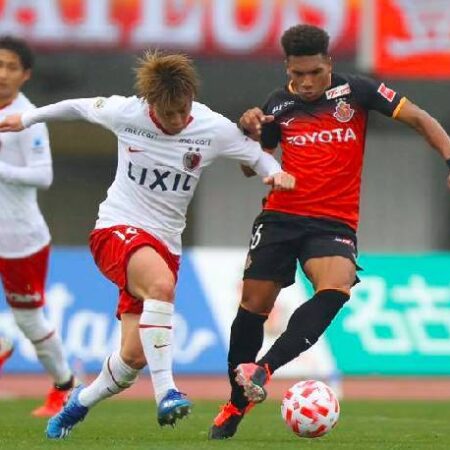 Nhận định kèo Nagoya Grampus vs Oita Trinita, 14h00 ngày 26/9