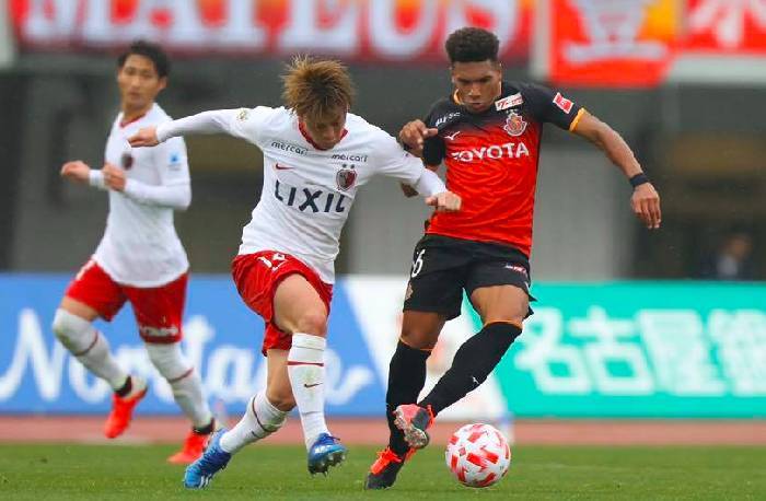 Nhận định kèo Nagoya Grampus vs Oita Trinita, 14h00 ngày 26/9