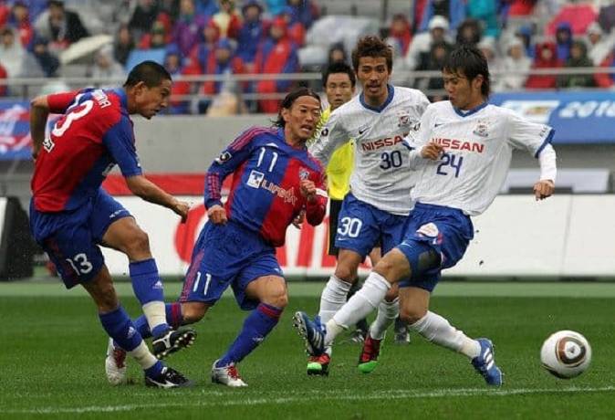 Nhận định kèo Nagoya Grampus vs Yokohama F Marinos, 17h00 ngày 18/9