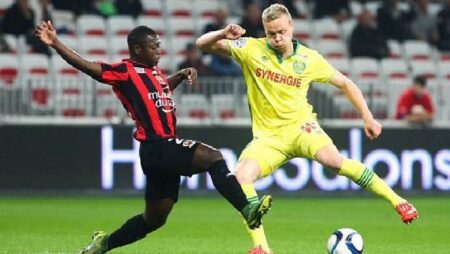 Nhận định kèo Nantes vs Nice, 22h00 ngày 12/9