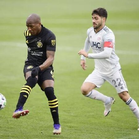 Nhận định kèo New England vs Columbus Crew, 6h07 ngày 19/9