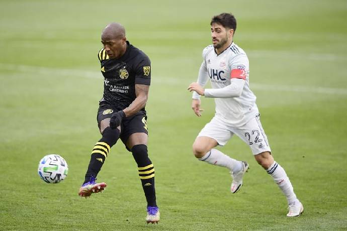 Nhận định kèo New England vs Columbus Crew, 6h07 ngày 19/9