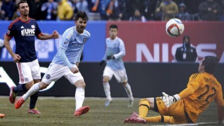 Nhận định kèo New England vs New York City, 6h00 ngày 12/9