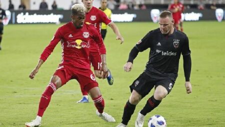 Nhận định kèo New York RB vs DC United, 6h00 ngày 12/9