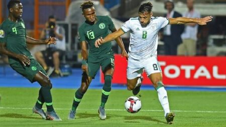 Nhận định kèo Nigeria vs Liberia, 23h ngày 3/9