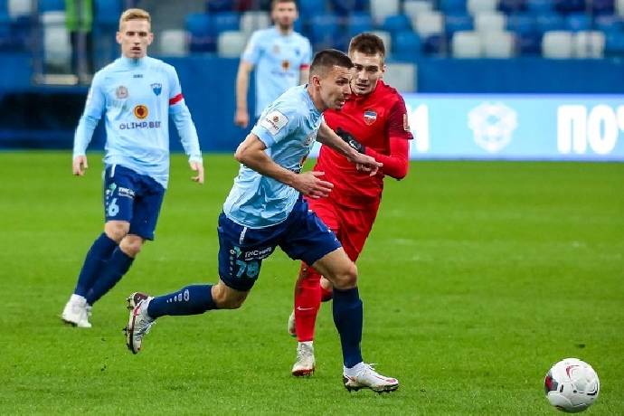 Nhận định kèo Nizhny Novgorod vs Arsenal Tula, 20h30 ngày 19/9