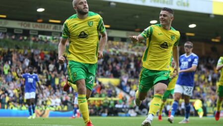 Nhận định kèo Norwich vs Watford, 21h ngày 18/9