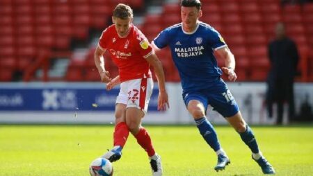 Nhận định kèo Nottingham Forest vs Cardiff City, 20h30 ngày 12/9