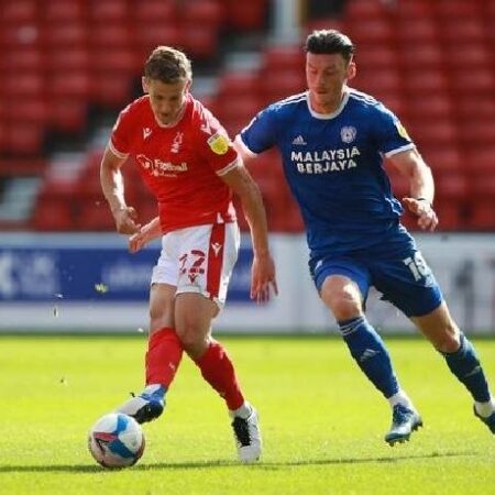 Nhận định kèo Nottingham Forest vs Cardiff City, 20h30 ngày 12/9