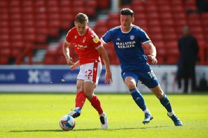 Nhận định kèo Nottingham Forest vs Cardiff City, 20h30 ngày 12/9