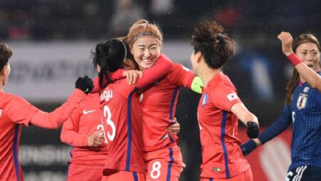 Nhận định kèo Nữ Uzbekistan vs Nữ Hàn Quốc, 18h ngày 23/9