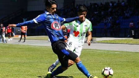 Nhận định kèo O’Higgins vs Huachipato, 7h00 ngày 29/9