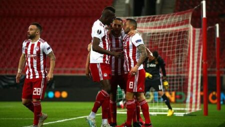 Nhận định kèo Olympiakos vs Antwerp, 2h00 ngày 17/9