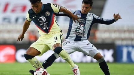 Nhận định kèo Pachuca vs Club América, 9h05 ngày 29/9