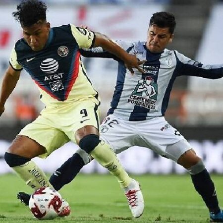 Nhận định kèo Pachuca vs Club América, 9h05 ngày 29/9