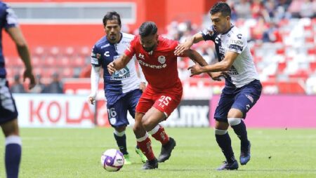 Nhận định kèo Pachuca vs Deportivo Toluca, 9h ngày 14/9