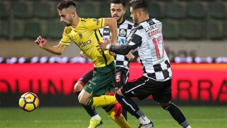 Nhận định kèo Pacos Ferreira vs Boavista, 2h15 ngày 24/9