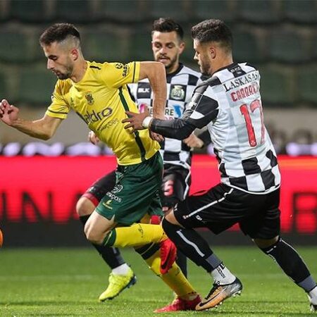 Nhận định kèo Pacos Ferreira vs Boavista, 2h15 ngày 24/9