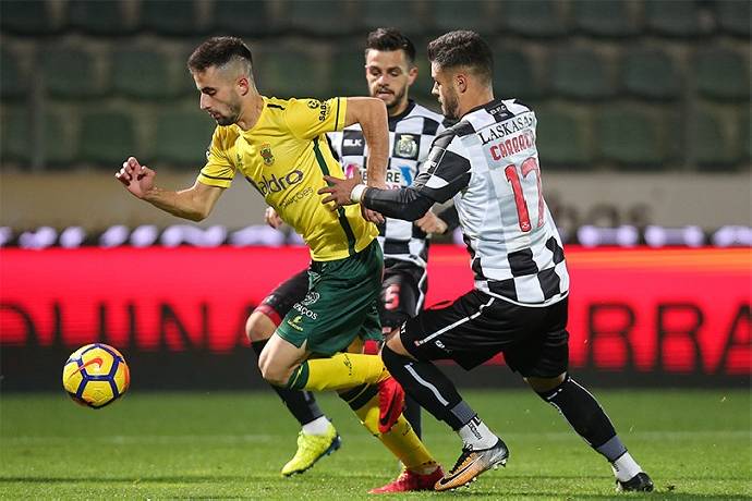 Nhận định kèo Pacos Ferreira vs Boavista, 2h15 ngày 24/9