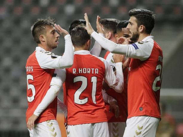 Nhận định kèo Pacos Ferreira vs Braga, 21h30 ngày 11/9