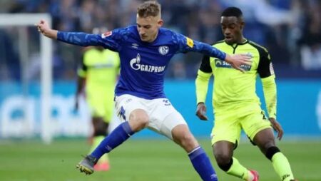 Nhận định kèo Paderborn vs Schalke, 18h30 ngày 12/9