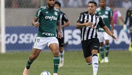 Nhận định kèo Palmeiras vs Atletico Mineiro, 7h30 ngày 22/9