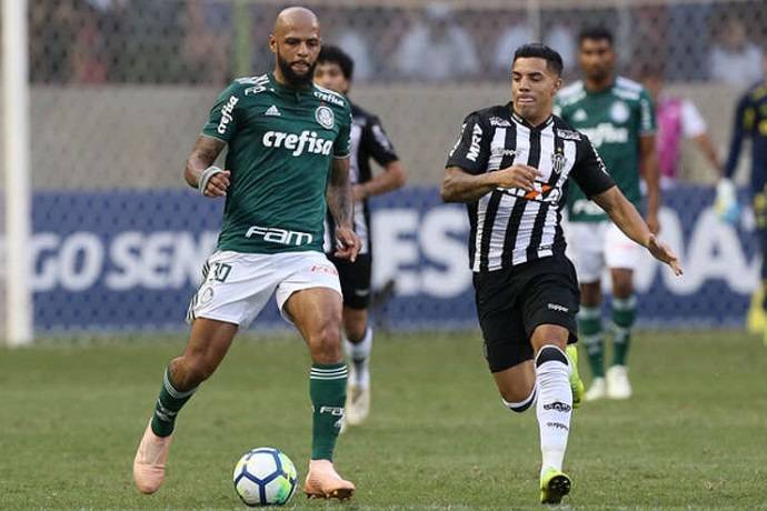 Nhận định kèo Palmeiras vs Atletico Mineiro, 7h30 ngày 22/9