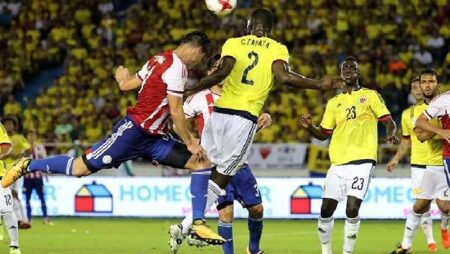 Nhận định kèo Paraguay vs Colombia, 5h00 ngày 6/9