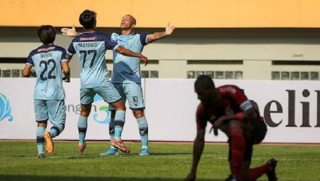 Nhận định kèo Persela Lamongan vs Persiraja Banda Aceh, 15h15 ngày 28/9