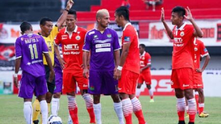 Nhận định kèo Persija Jakarta vs Persita Tangerang, 20h45 ngày 28/9